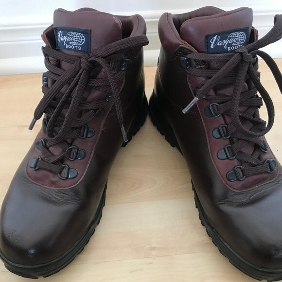 Ladies Vasque Size 7.5 Hiking Boots - Picture 1 of 4